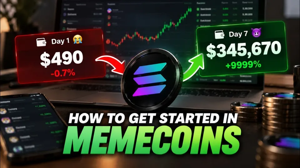 Meme Coin Tutorial: How to Create & Launch a Solana Token | Crypto Guide